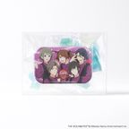 【アイドルマスター SideM】缶バッジ付き琥珀糖 Café Parade（315 Super SuMMer Market） 1