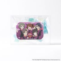 【アイドルマスター SideM】缶バッジ付き琥珀糖 Café Parade（315 Super SuMMer Market）