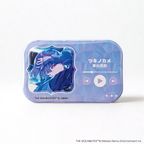 【学園アイドルマスター】秦谷美鈴 琥珀糖 缶バッチ付き 2