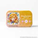 【学園アイドルマスター】藤田ことね 琥珀糖 缶バッチ付き 2