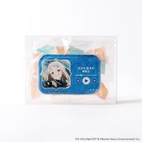 【学園アイドルマスター】篠澤 広 琥珀糖 缶バッチ付き