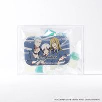 【アイドルマスター SideM】缶バッジ付き琥珀糖 Legenders（315 Super SuMMer Market）