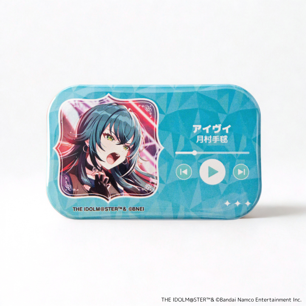 学園アイドルマスター　学マス　月村手毬　缶バッジ　33個 グッズ-バッチ】学園アイドルマスター 缶バッジ／月村手毬 | アニメイト