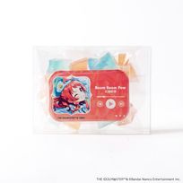 【学園アイドルマスター】花海咲季 琥珀糖 缶バッチ付き