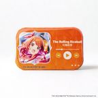 【学園アイドルマスター】花海祐芽 琥珀糖 缶バッチ付き 2
