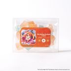 【学園アイドルマスター】花海祐芽 琥珀糖 缶バッチ付き 1