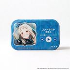 【学園アイドルマスター】篠澤 広 琥珀糖 缶バッチ付き 2