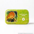 【学園アイドルマスター】紫雲清夏 琥珀糖 缶バッチ付き 2