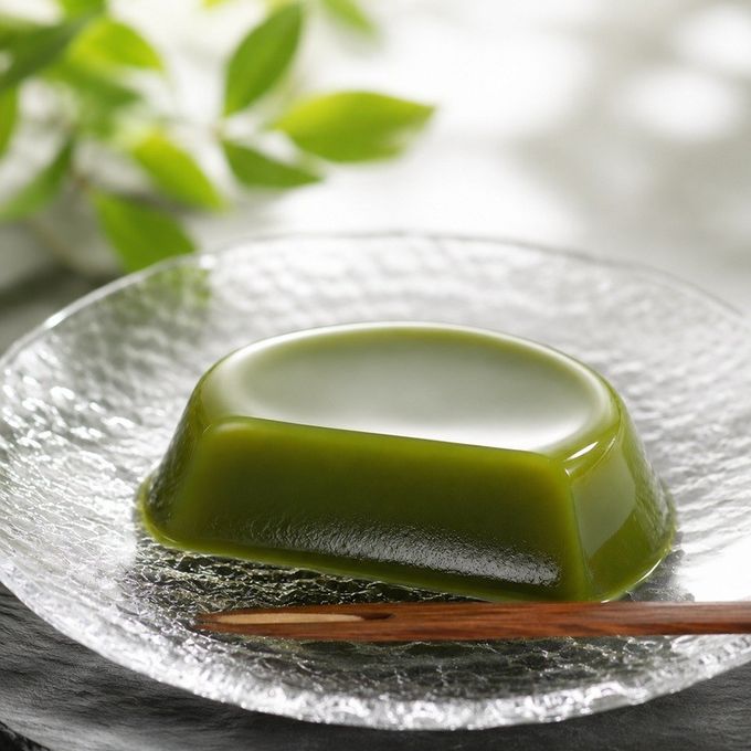 【京都 きよ泉】 宇治抹茶・ほうじ茶葛餅 8個入り くずもち お菓子 ギフト プレゼント 抹茶スイーツ 和菓子 お中元2026 3