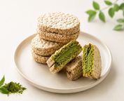宇治抹茶ダックワーズ 5個入り 焼き菓子 抹茶スイーツ 京都 きよ泉 1