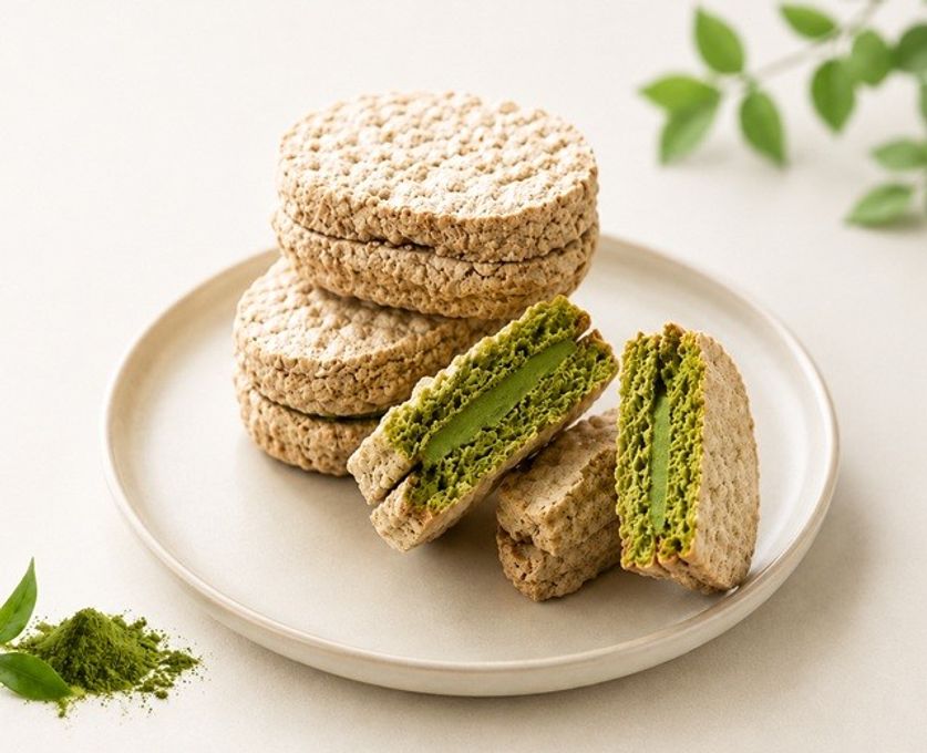 宇治抹茶ダックワーズ 5個入り 焼き菓子 抹茶スイーツ 京都 きよ泉 1