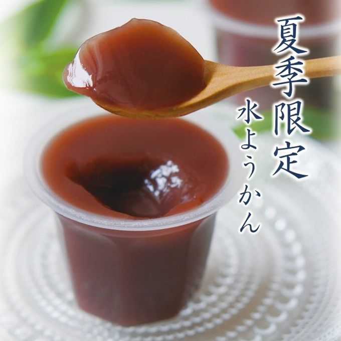 【京都 きよ泉】  夏季限定 水ようかん 抹茶プリン ほうじ茶プリン 6個入り 洋菓子 スイーツ お菓子 ギフト  2