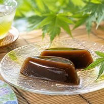 【京都 きよ泉】 ほうじ茶葛餅 5個セット くずもち 和菓子 お菓子 スイーツ 敬老の日 2026