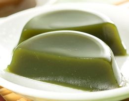 【京都 きよ泉】 宇治抹茶葛餅 5個セット 抹茶スイーツ くずもち 和菓子 お菓子 スイーツ 敬老の日2025