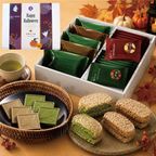 ハロウィン限定 【京都 きよ泉】 抹茶スイーツ 詰め合わせ ( チョコレート ダックワーズ)  抹茶チョコレート ほうじ茶 ギフト プレゼント ハロウィン 2026 1