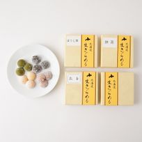 生きゃらめる 4種セット