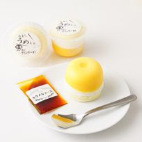 おもてなしプリンケーキ 10個セット