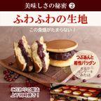 和菓子ギフトB（むら雲１つぶ3栗3） 8