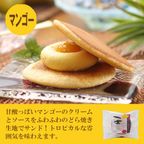 噂の生どら（マンゴーと定番5種）15個セット 9