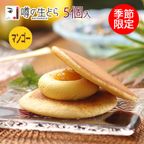 噂の生どら（マンゴー）5個セット 1