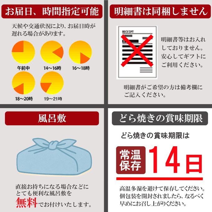 奥出雲のどら焼き（栗）９個入り 10