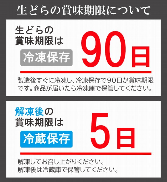 噂の生どら5個 母の日ありがとうセット（焼印入） 母の日2023 10