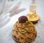 ☆Christmas限定☆ヴィーガン&グルテンフリーケーキ 4個セット《ヴィーガンスイーツ》 2