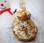 ☆Christmas限定☆ヴィーガン&グルテンフリーケーキ 4個セット《ヴィーガンスイーツ》 3