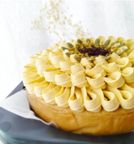 ヴィーガン＆グルテンフリー！ パンプキンチーズケーキ 15cm《ヴィーガンスイーツ・ヴィーガンケーキ》  2