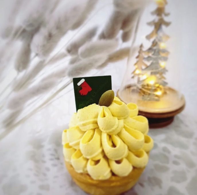 ☆Christmas限定☆ヴィーガン&グルテンフリーケーキ 4個セット《ヴィーガンスイーツ》 4