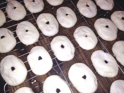 みしま饅頭 20個入り（みしまや饅頭店） | Cake.jp