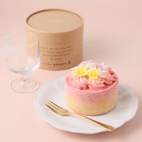 【洋菓子専門店・KAnoZA】メルシーフォンデュ 