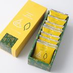 【洋菓子専門店・KAnoZA】チーズラングドシャ 9枚入り 6