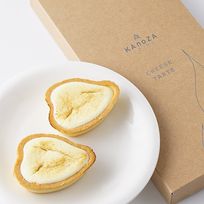 【洋菓子専門店・KAnoZA】チーズタルト 3個入