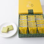 【洋菓子専門店・KAnoZA】チーズラングドシャ 27枚入り 2