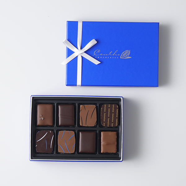 チョコバー　フレンドリー8枚、セレブレーション10枚 ショコラティエ パレ ド オール「Xmasツリーショコラ」のお