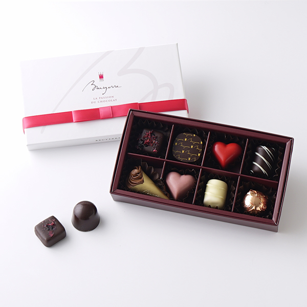 ブリュイエール セレクション 8 1