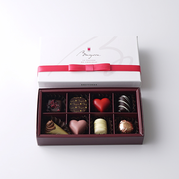 ブリュイエール セレクション 8 2