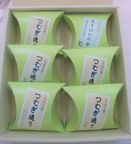 まきはたの雪とつむぎ通りの詰め合わせセット（つむぎ通、フレーバーようかん５種 各種1個 計6個入り） 1