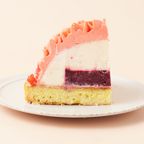 【SALON BAKE ＆ TEA】カーネーションタルト 5号 《Cake.jp限定》 母の日2024 7