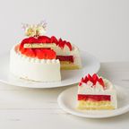 【SALON BAKE ＆ TEA】フルール ルージュ クリスマス2021 6