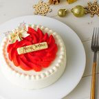 【SALON BAKE ＆ TEA】フルール ルージュ クリスマス2021 1