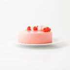 【SALON BAKE ＆ TEA】アムール ロゼ 5号 15cm  5