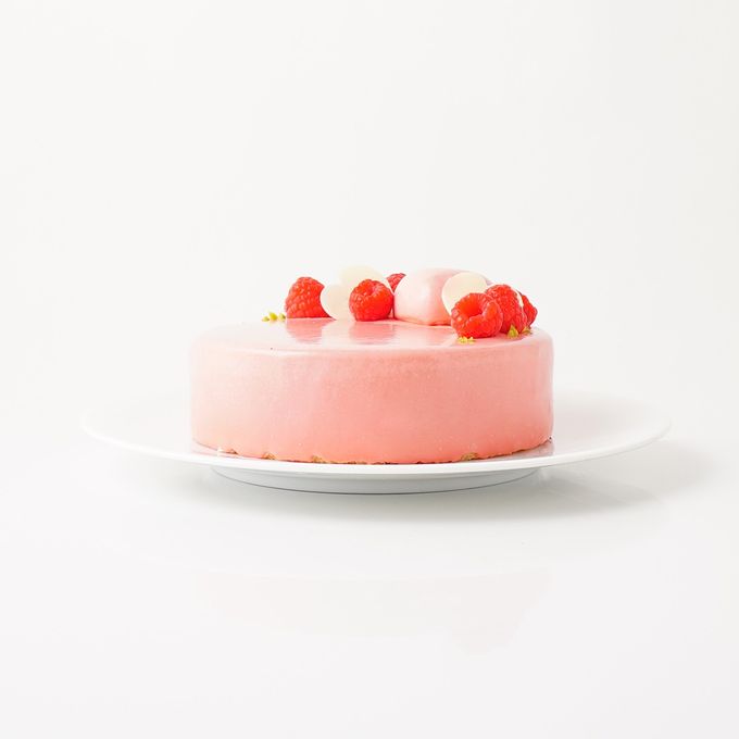 【SALON BAKE ＆ TEA】アムール ロゼ 5号 15cm 5