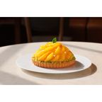 【SALON BAKE ＆ TEA】3種のオレンジのタルト 5号 母の日2024 1