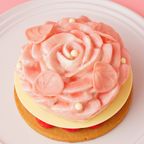 【SALON BAKE ＆ TEA】愛しい人へバラを贈る「マシェリ ドゥ ローズ」  母の日2024 2