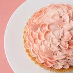 【SALON BAKE ＆ TEA】季節限定 春の内祝いに 桜タルト 5号 15cm  7