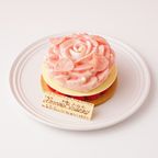 【SALON BAKE ＆ TEA】愛しい人へバラを贈る「マシェリ ドゥ ローズ」  母の日2024 1