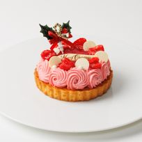 【SALON BAKE ＆ TEA】リース ルージュ 4号