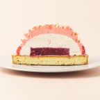 【SALON BAKE ＆ TEA】カーネーションタルト 5号 《Cake.jp限定》 母の日2024 6